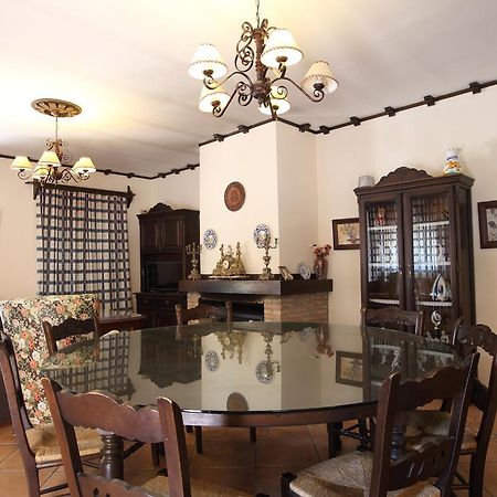 Chalet San Jose 세비야 외부 사진