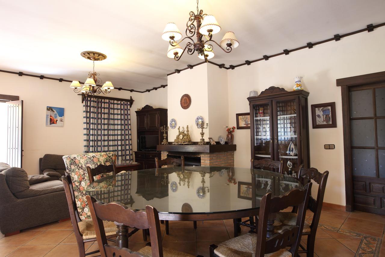 Chalet San Jose 세비야 외부 사진