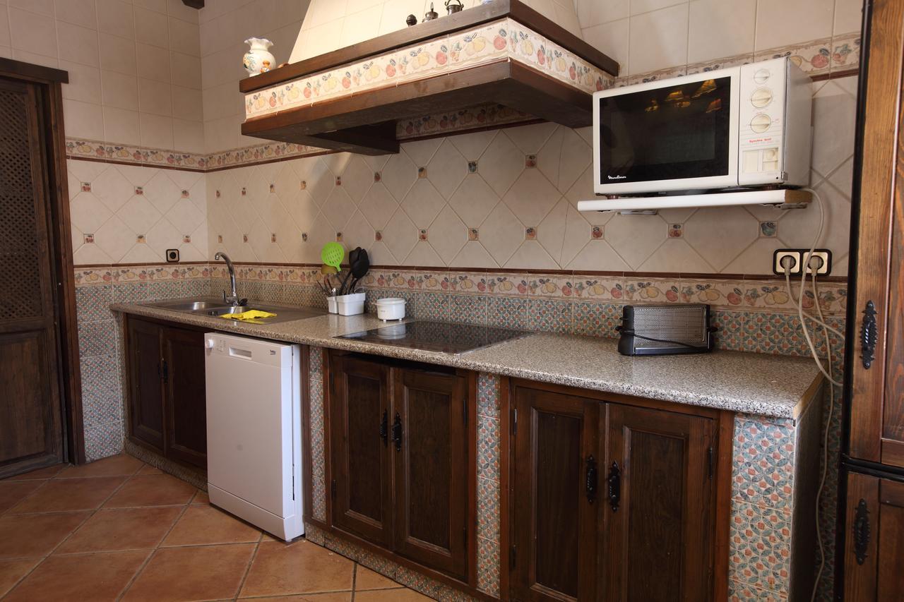 Chalet San Jose 세비야 외부 사진