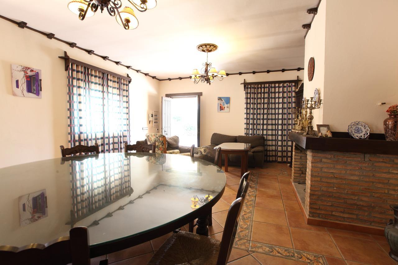 Chalet San Jose 세비야 외부 사진