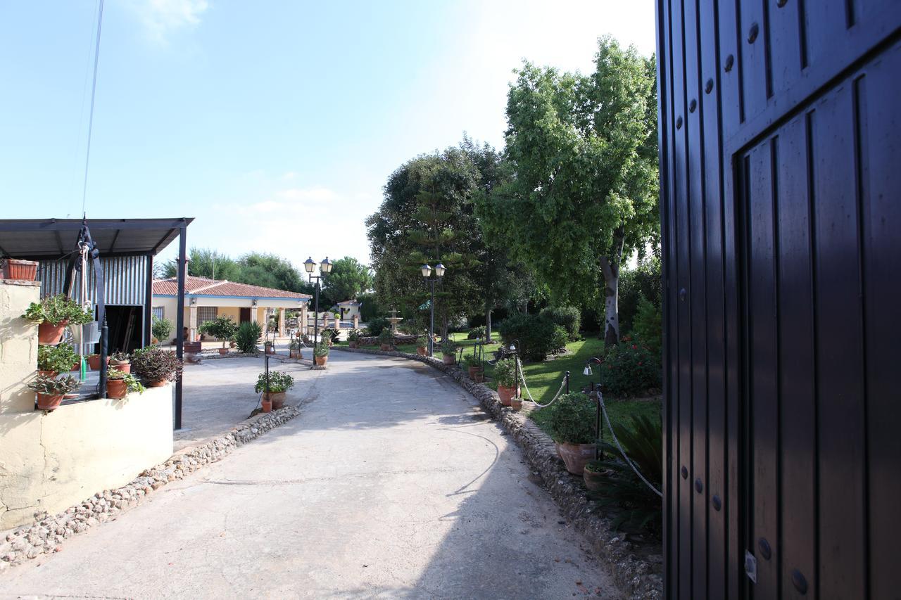 Chalet San Jose 세비야 외부 사진